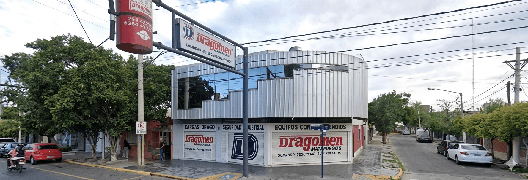 Instalaciones Dragomen